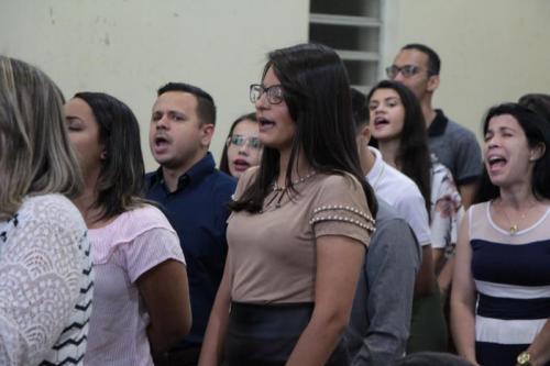 Congresso Unificado 2019 - Jovens | AD Pq. Ipiranga - Pr. Elssom Dario, Tupã-SP