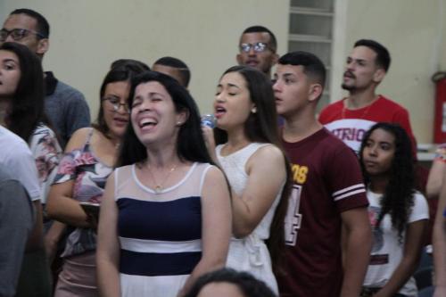 Congresso Unificado 2019 - Jovens | AD Pq. Ipiranga - Pr. Elssom Dario, Tupã-SP
