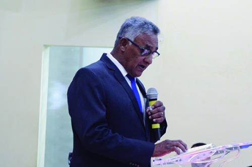 Congresso Unificado 2019 - Grupo de Varões e Círculo de Oração | AD Pq. Ipiranga, Tupã-SP