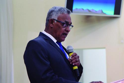 Congresso Unificado 2019 - Grupo de Varões e Círculo de Oração | AD Pq. Ipiranga, Tupã-SP