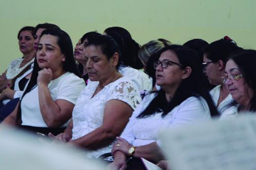 Congresso Unificado 2019 - Grupo de Varões e Círculo de Oração | AD Pq. Ipiranga, Tupã-SP