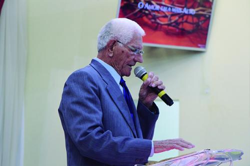 Congresso Unificado 2019 - Grupo de Varões e Círculo de Oração | AD Pq. Ipiranga, Tupã-SP