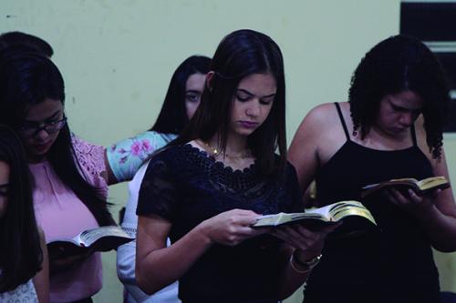 Congresso Unificado 2019 - Grupo de Varões e Círculo de Oração | AD Pq. Ipiranga, Tupã-SP