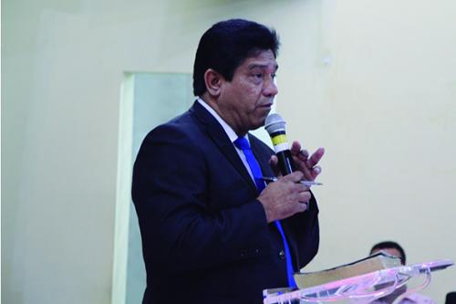Congresso Unificado 2019 - Grupo de Varões e Círculo de Oração | AD Pq. Ipiranga, Tupã-SP