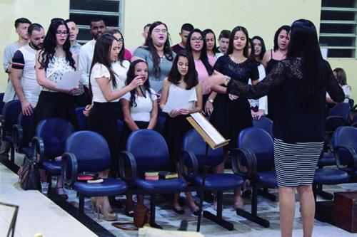 Congresso Unificado 2019 - Grupo de Varões e Círculo de Oração | AD Pq. Ipiranga, Tupã-SP