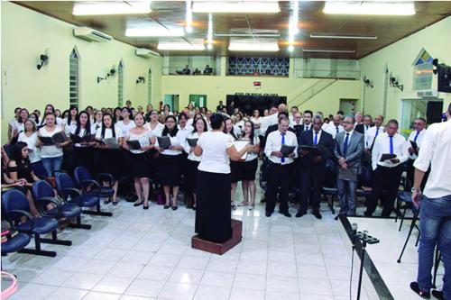 Congresso Unificado 2019 - Grupo de Varões e Círculo de Oração | AD Pq. Ipiranga, Tupã-SP