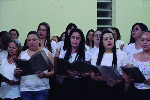 Congresso Unificado 2019 - Grupo de Varões e Círculo de Oração | AD Pq. Ipiranga, Tupã-SP