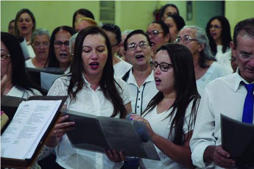 Congresso Unificado 2019 - Grupo de Varões e Círculo de Oração | AD Pq. Ipiranga, Tupã-SP