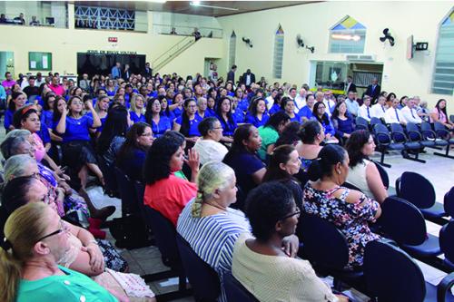 Congresso 2019 - Grupo de Varões e Círc. de Oração
