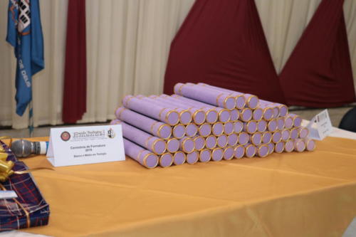 Teologia - Formatura 2019