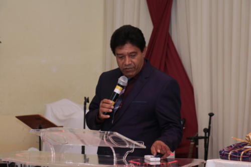 Formatura 2019 - Formandos da Escola Teológica Emanuel de Tupã-SP