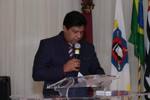 Formatura 2019 - Formandos da Escola Teológica Emanuel de Tupã-SP