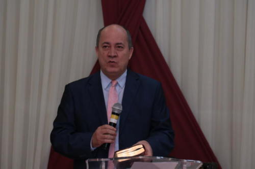 Formatura 2019 - Formandos da Escola Teológica Emanuel de Tupã-SP