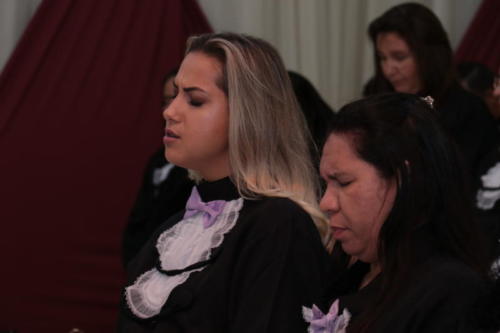 Formatura 2019 - Formandos da Escola Teológica Emanuel de Tupã-SP