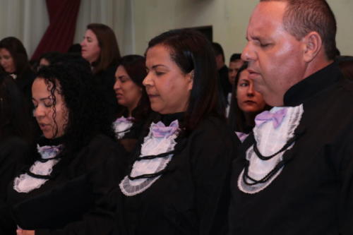 Formatura 2019 - Formandos da Escola Teológica Emanuel de Tupã-SP