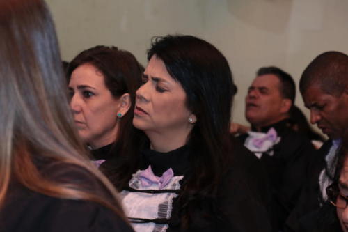 Formatura 2019 - Formandos da Escola Teológica Emanuel de Tupã-SP