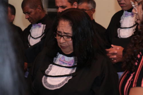 Formatura 2019 - Formandos da Escola Teológica Emanuel de Tupã-SP