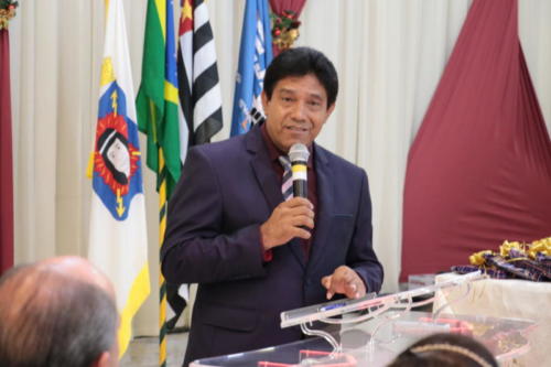 Formatura 2019 - Formandos da Escola Teológica Emanuel de Tupã-SP