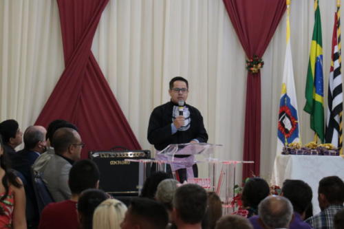 Formatura 2019 - Formandos da Escola Teológica Emanuel de Tupã-SP