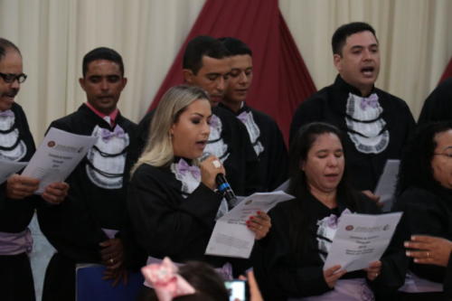 Formatura 2019 - Formandos da Escola Teológica Emanuel de Tupã-SP