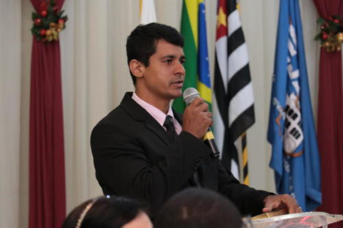 Formatura 2019 - Formandos da Escola Teológica Emanuel de Tupã-SP