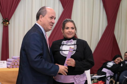 Formatura 2019 - Formandos da Escola Teológica Emanuel de Tupã-SP