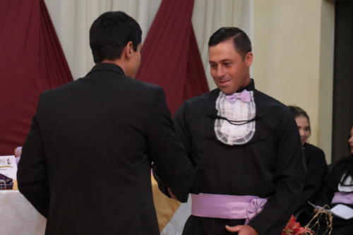 Formatura 2019 - Formandos da Escola Teológica Emanuel de Tupã-SP