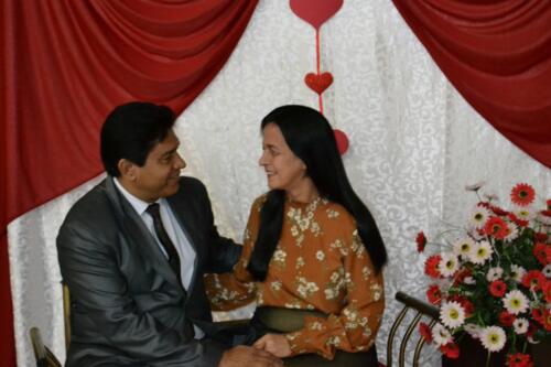 Encontro de casais