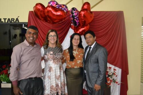 Encontro de casais